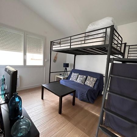 Appartement, Terrasse Barcares, Proche Marche De Noel 르발카레스 외부 사진