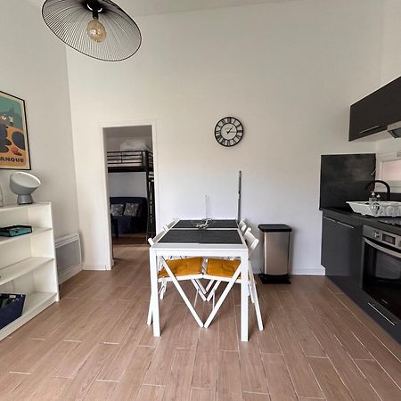 Appartement, Terrasse Barcares, Proche Marche De Noel 르발카레스 외부 사진